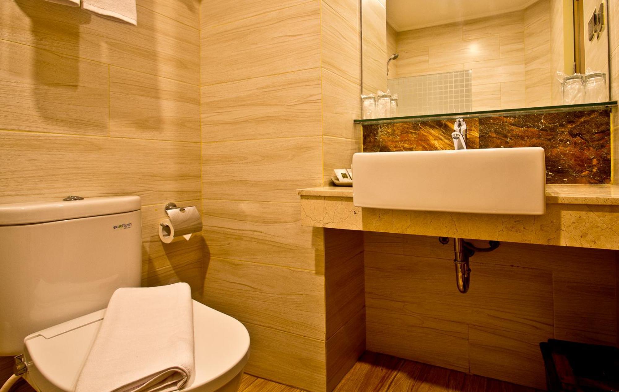 Green Batara Hotel Bandung Quarto foto