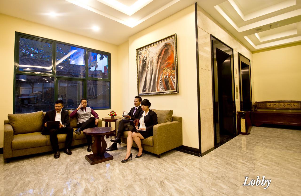Green Batara Hotel Bandung Exterior foto